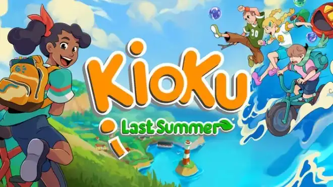 Kioku: 夏日记忆岛 Kioku: Last Summer 中文