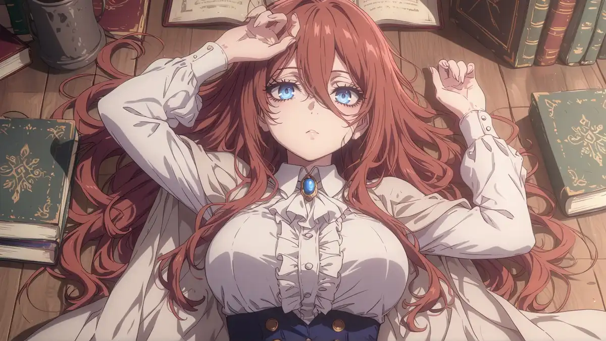 这个世界只剩下我和她 Only She and I Remain in This World 官方繁简中文