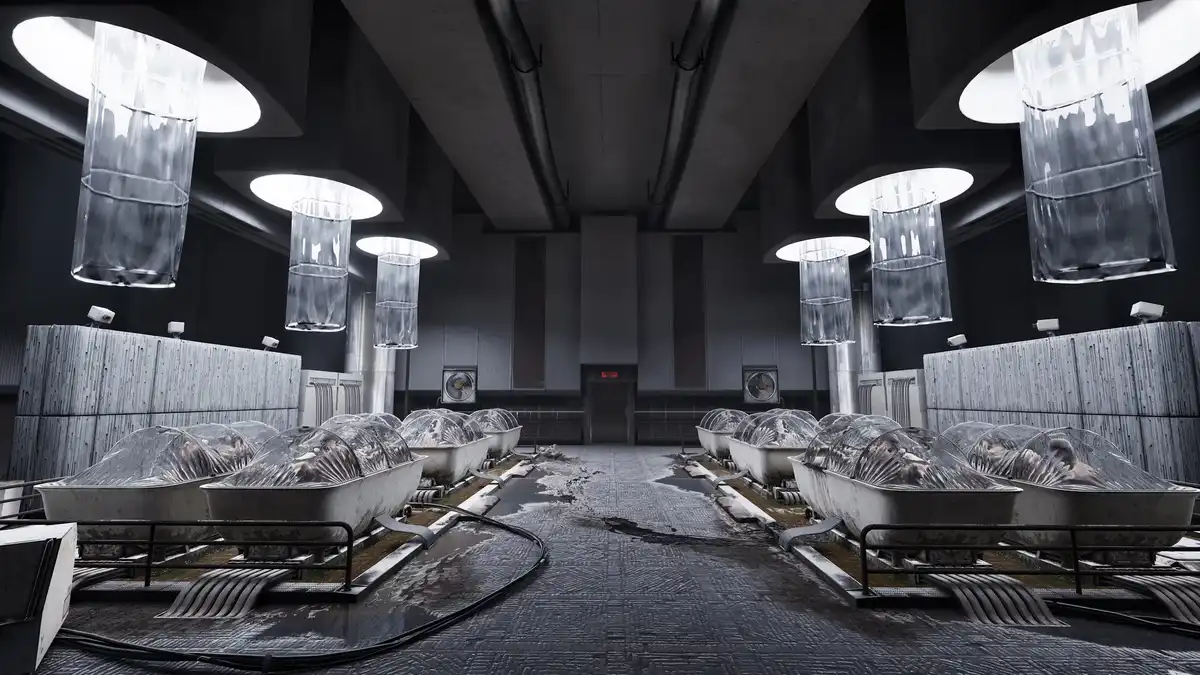 黑暗世界：因与果 KARMA: The Dark World PS5中文