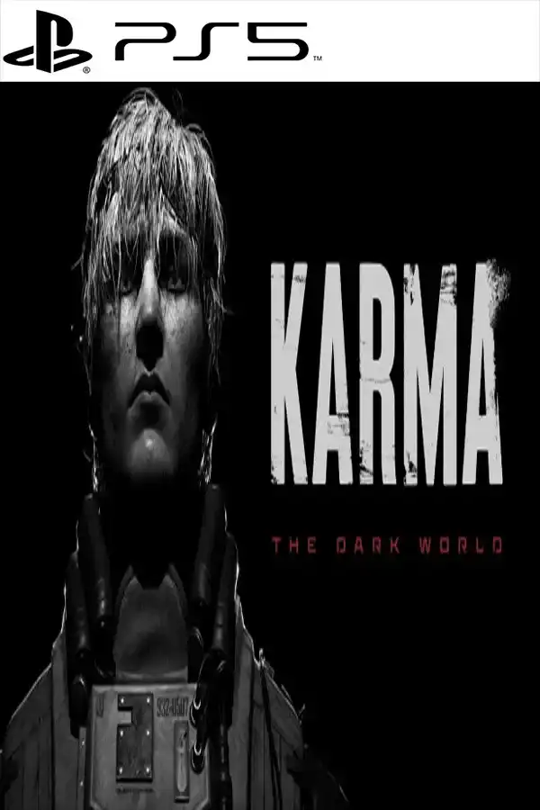 黑暗世界：因与果 KARMA: The Dark World PS5中文