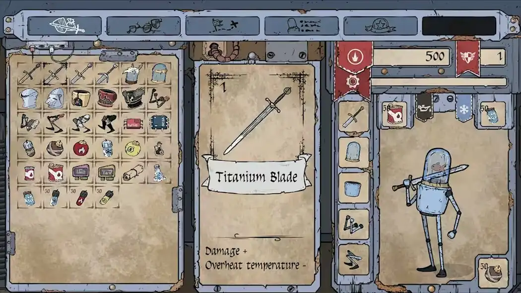 中世纪合金Feudal Alloy+更新1.0.2 Switch NSP中文
