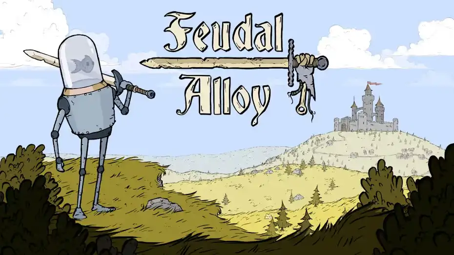 中世纪合金Feudal Alloy+更新1.0.2 Switch NSP中文