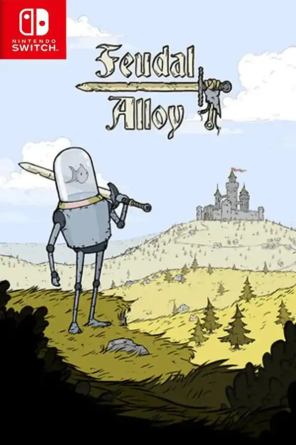 中世纪合金Feudal Alloy+更新1.0.2 Switch NSP中文
