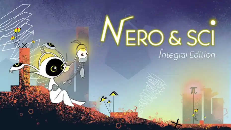 Néro & Sci ∫ 积分版 Néro & Sci ∫ Integral Edition+更新1.0.1 Switch NSP中文