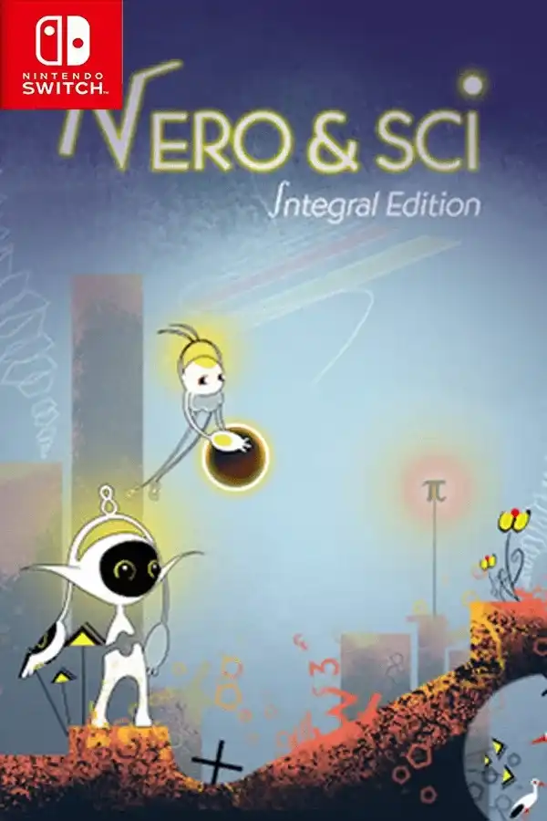 Néro & Sci ∫ 积分版 Néro & Sci ∫ Integral Edition+更新1.0.1 Switch NSP中文