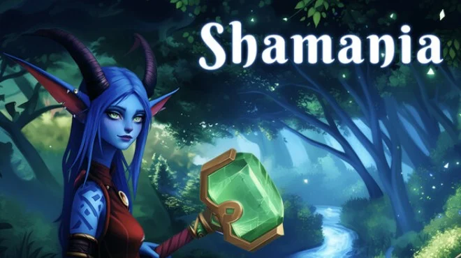 莎玛尼娅 Shamania|官方中文Build.23168152+全DLC|