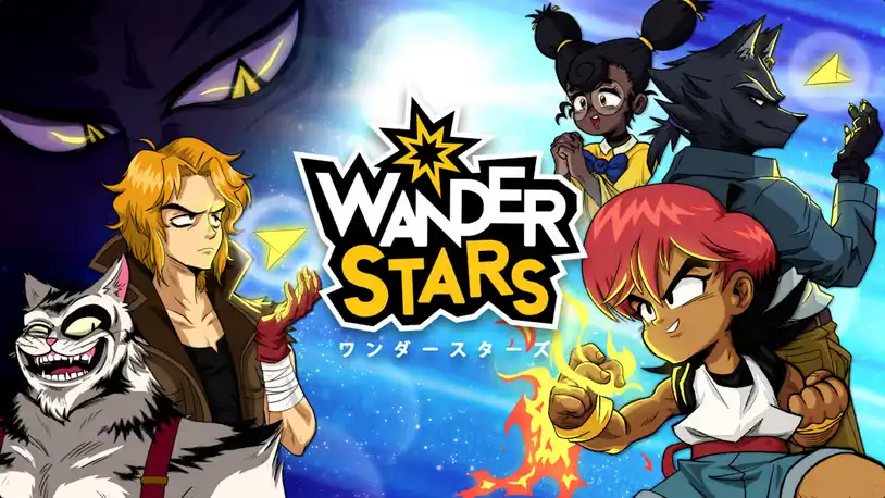 奇迹之星 Wander Stars|官方中文|本体+1.3.1升补|NSZ|