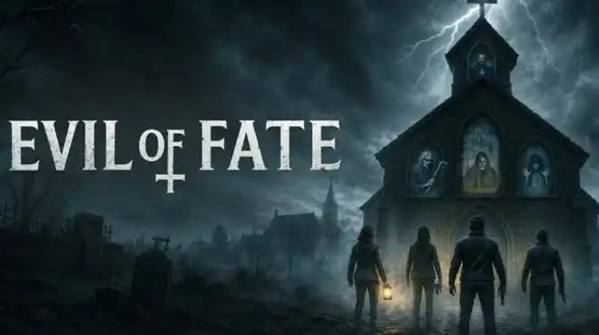 命运之恶 Evil Of Fate 中文