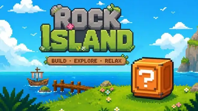 巨石岛 Rock Island 官方繁简中文