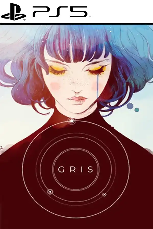 格瑞丝 GRIS PS5 中文