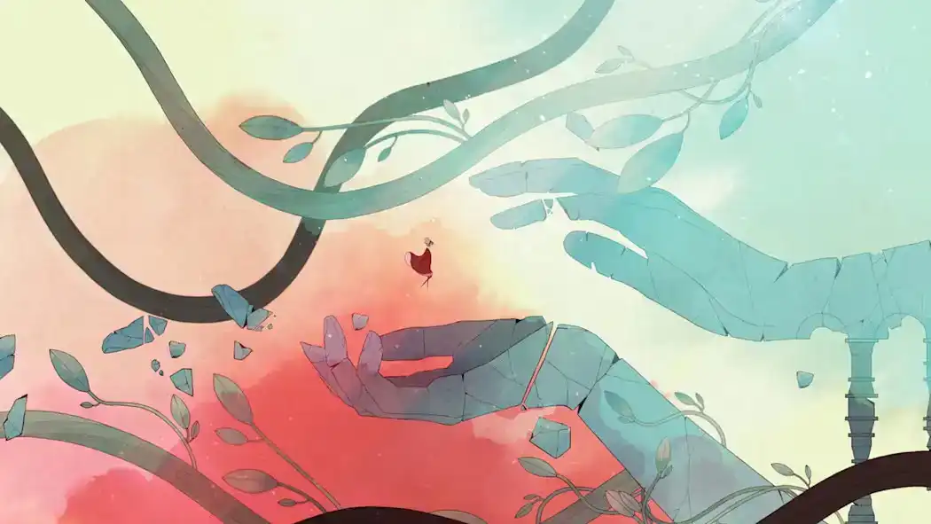 格瑞丝 GRIS PS5 中文