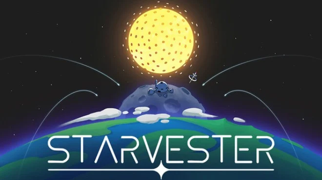 群星收割者 Starvester 中文