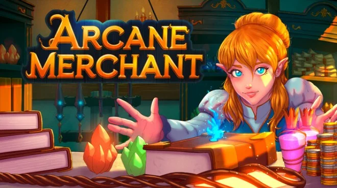 神秘商人 Arcane Merchant 官方繁简中文