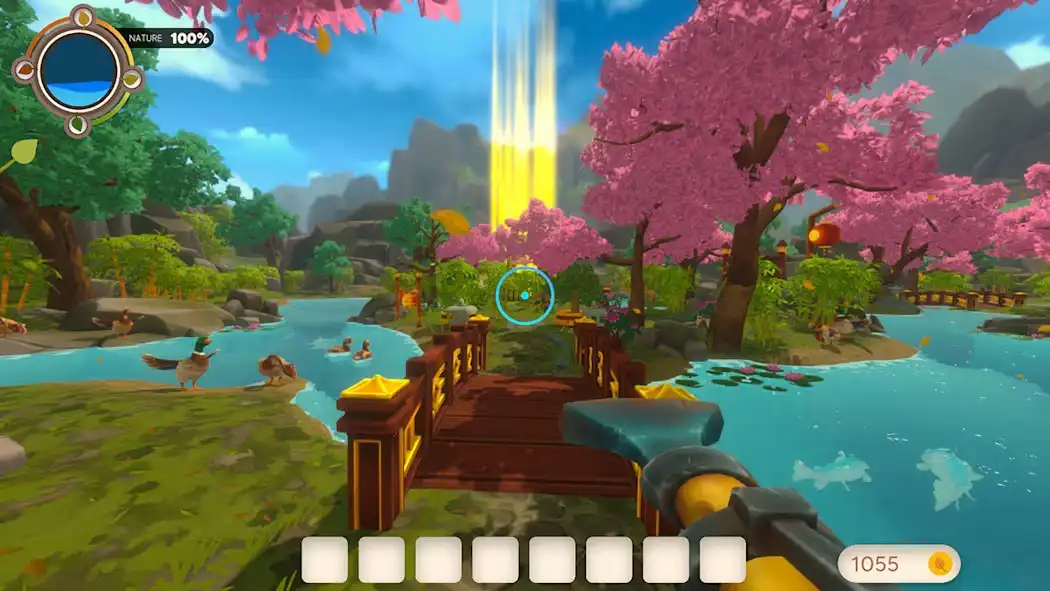 焕然一新:清道夫模拟器 Fresh Start Switch NSP中文