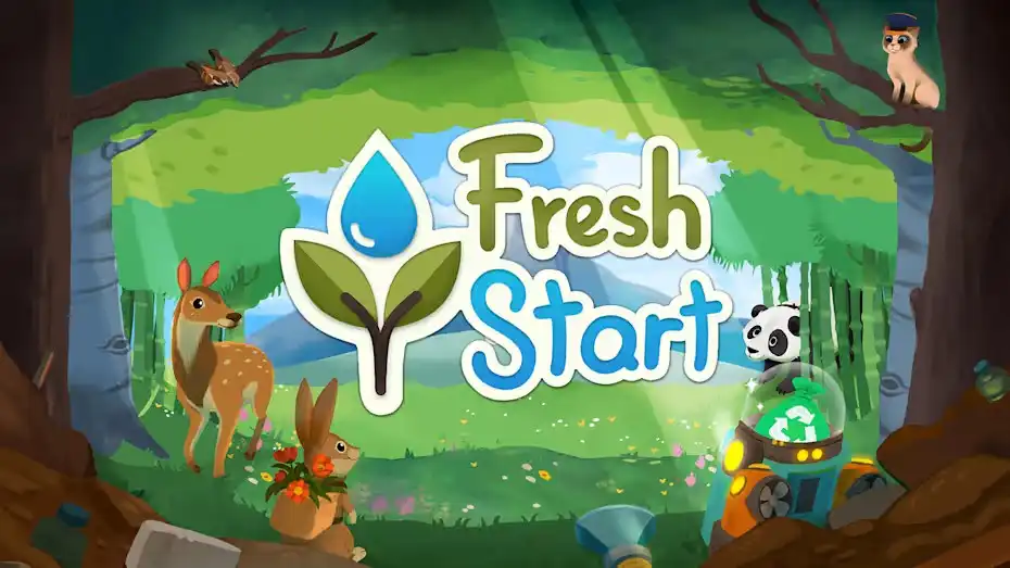 焕然一新:清道夫模拟器 Fresh Start Switch NSP中文