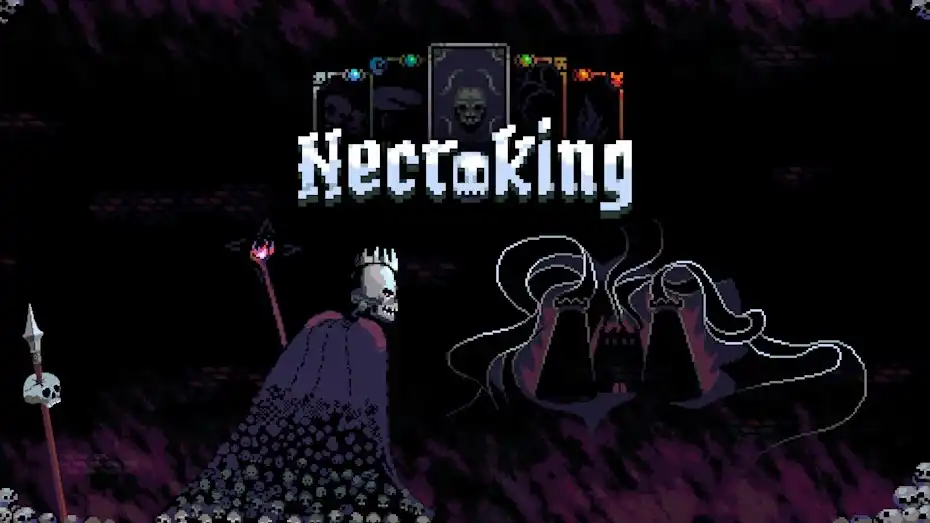 幽冥之王 Necroking Switch NSP中文