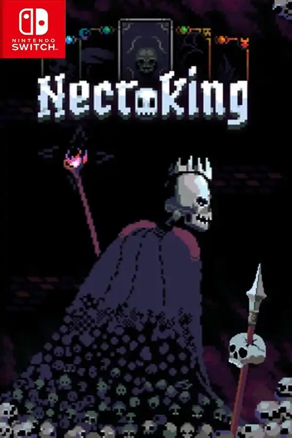 幽冥之王 Necroking Switch NSP中文
