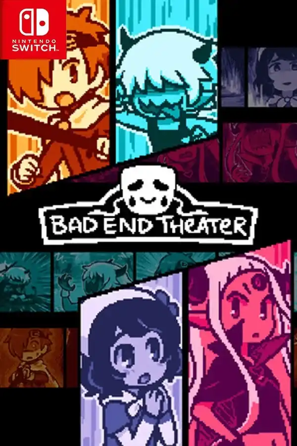 坏结局剧院 BAD END THEATER+更新1.0.3 Switch NSP中文