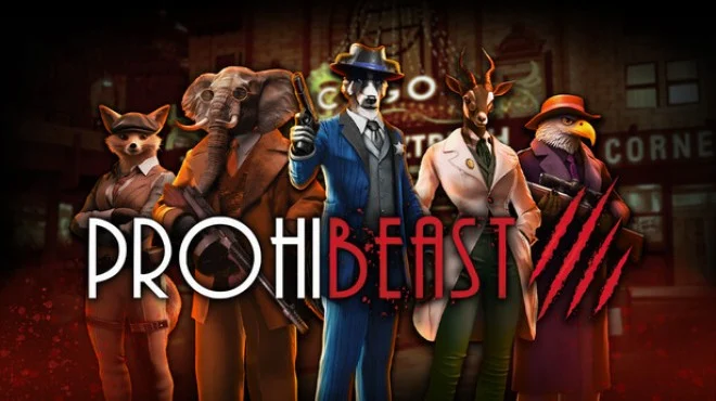 禁忌野兽 Prohibeast 简体中文