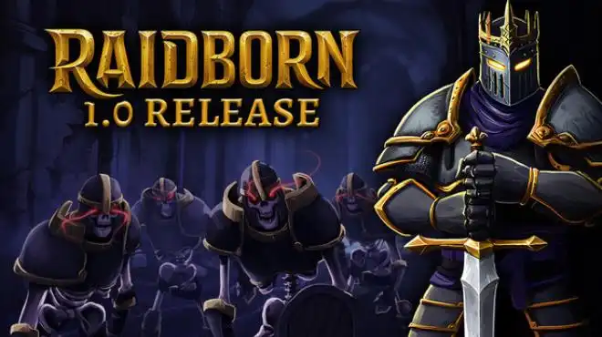 骑士的诞生 RAIDBORN 官方简体中文