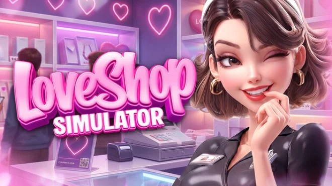 爱情商店模拟器 LOVE SHOP Simulator 官方繁简中文