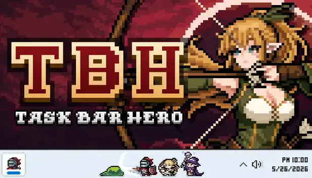 TBH 塔斯克巴·英雄|豪华中文|Build 23611021+全职业解锁+全DLC|