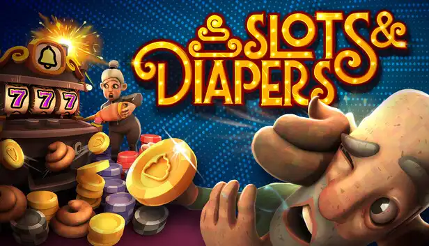 自动梭哈 Slots & Diapers|官方中文|Build.23610358+全DLC|