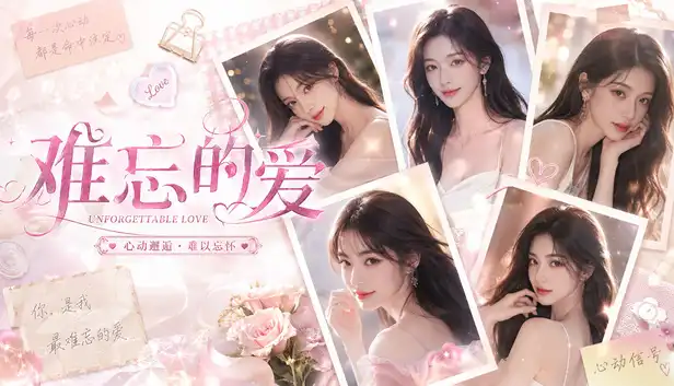 难忘的爱|豪华中文|Build.23558171-星夜私语-月光告白+全DLC|