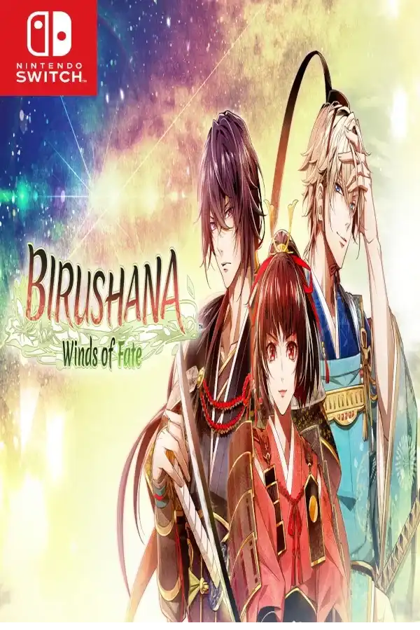 毗卢遮那战姬:命运之风 Birushana: Winds of Fate Switch XCI