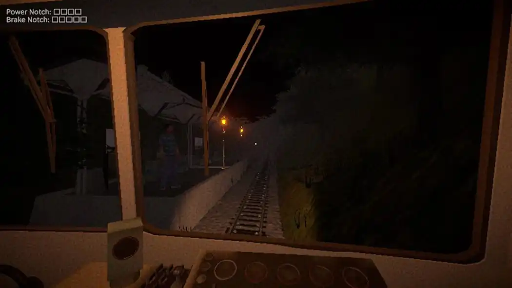 消失的列车 The Vanishing Train Switch NSP中文