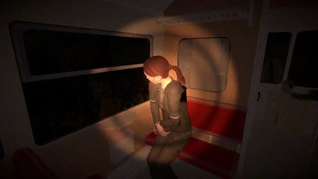 消失的列车 The Vanishing Train Switch NSP中文