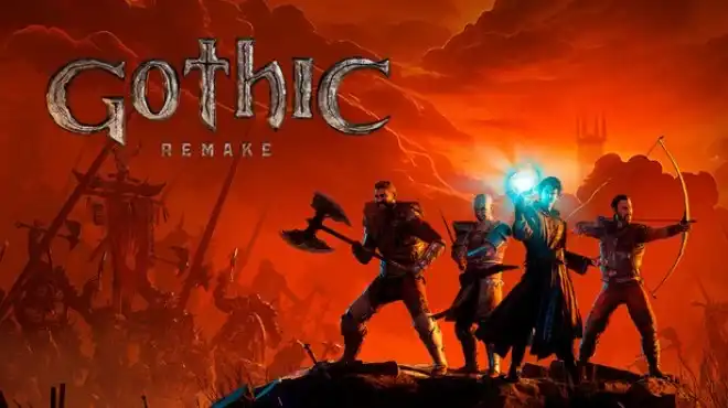 哥特王朝:重制版 Gothic 1 Remake 官方简中