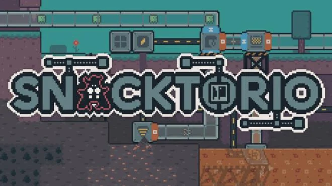 异食工厂 Snacktorio 中文