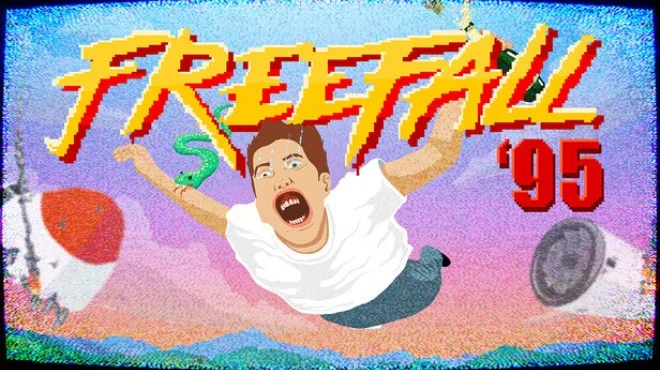 自由落体 ’95 Freefall ’95 中文