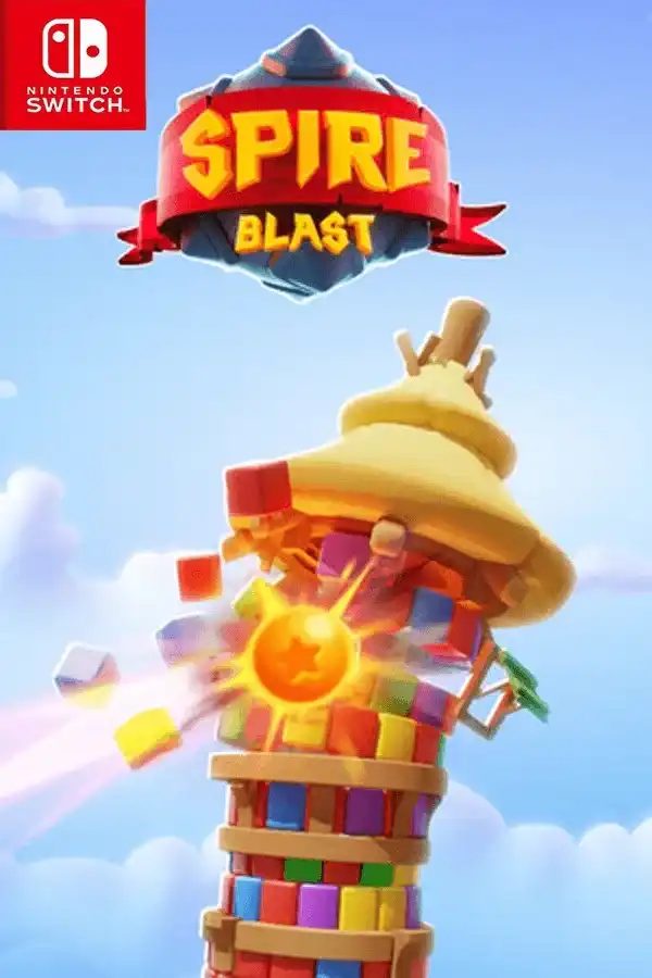 爆破尖塔 Spire Blast Switch NSP中文