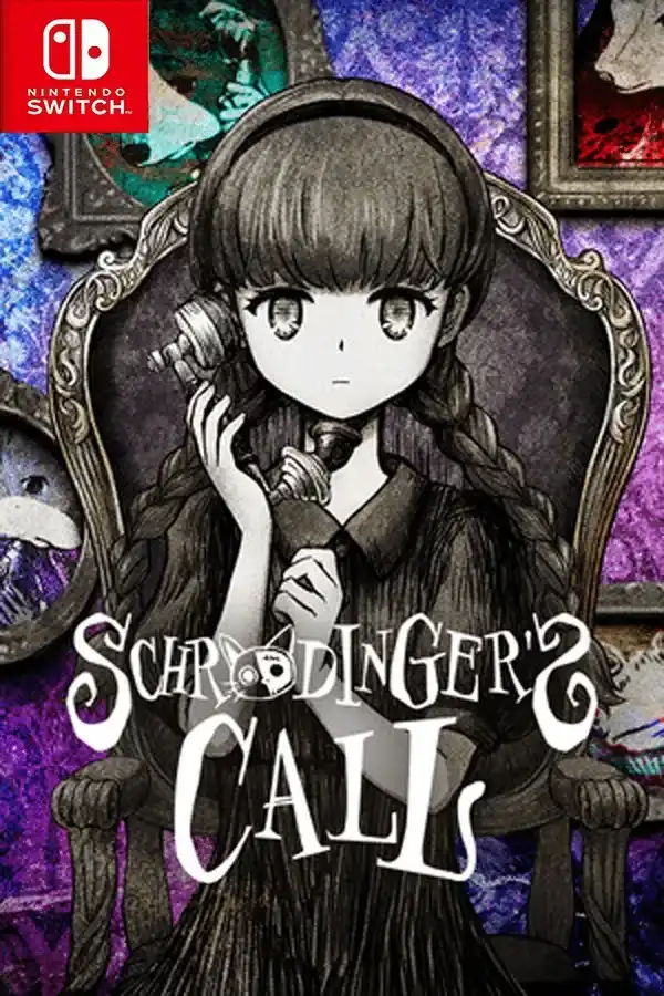 薛定谔的电话 Schrödinger’s Call Switch NSP中文