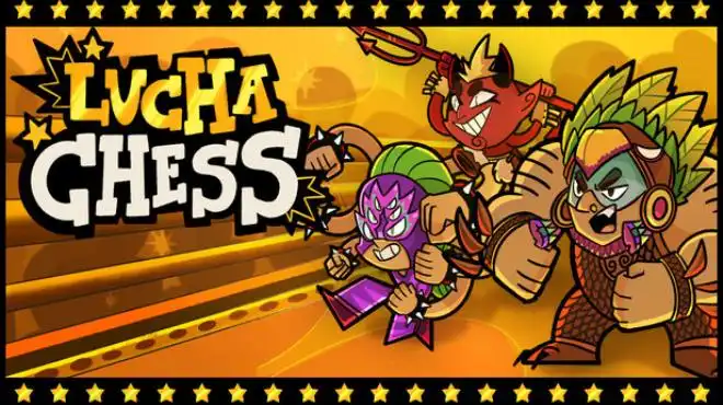 摔跤象棋 Lucha Chess 中文