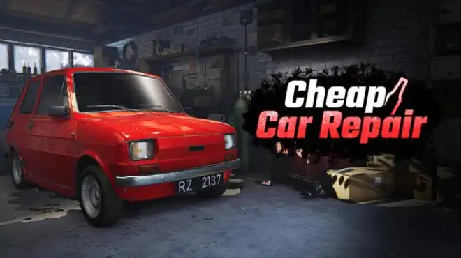 廉价汽车维修 Cheap Car Repair 中文