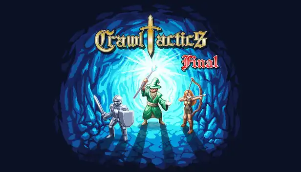 战术地牢Crawl Tactics|官方中文|Build.23607785+全DLC|