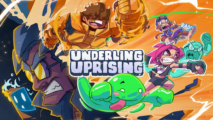 最终反抗 Underling Uprising|官方中文|本体+1.0.0.409升补|NSZ|