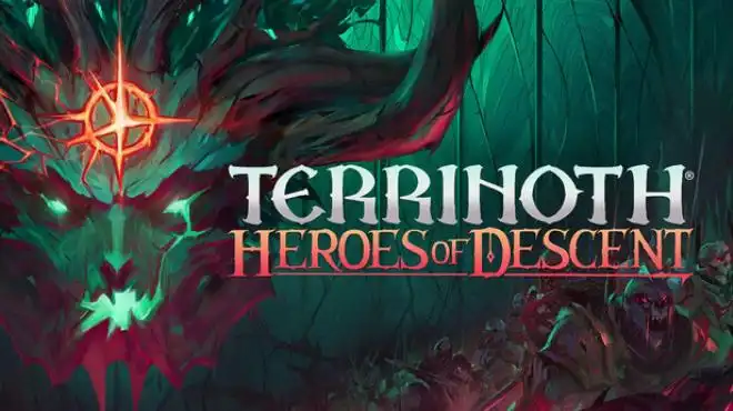 深入绝地:远征英雄 Terrinoth: Heroes of Descent 官方繁简中文