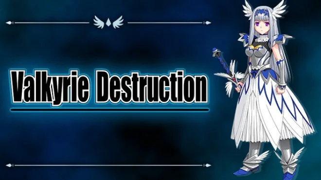 女武神毁灭 Valkyrie Destruction 官方繁简中文