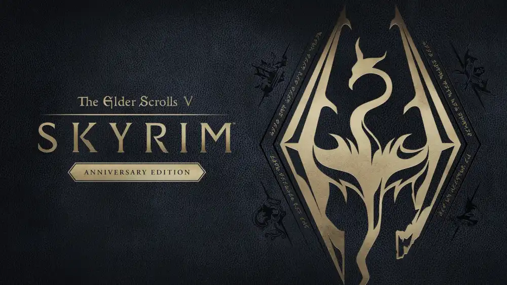 上古卷轴 5:天际 周年纪念版 The Elder Scrolls V: Skyrim Anniversary Edition+更新v1.1.392.3925134 Switch XCI中文