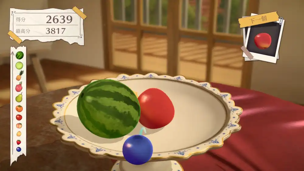 水果山 Fruit Mountain+更新1.1.2 Switch NSP中文