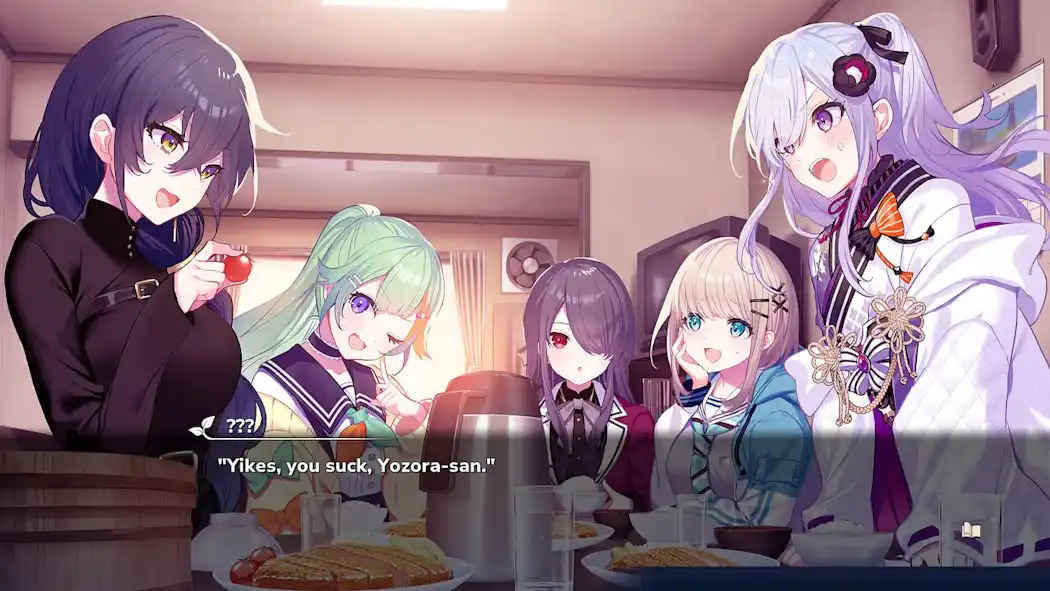 将花朵献与你-Kinsenka- / Perennial Dusk -Kinsenka-+更新V1.0.2 Switch XCI 中文