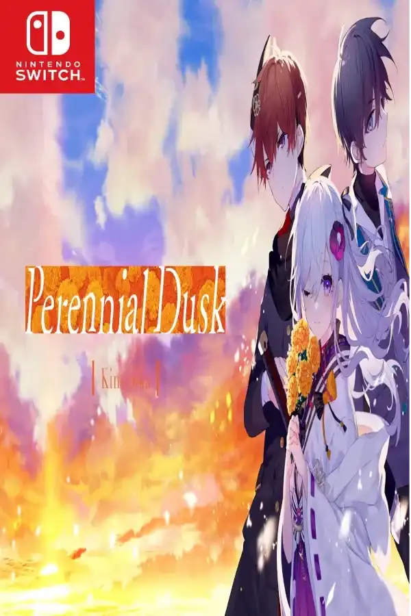 将花朵献与你-Kinsenka- / Perennial Dusk -Kinsenka-+更新V1.0.2 Switch XCI 中文