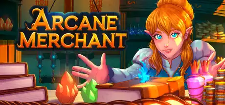 奥术商人 Arcane Merchant|官方中文|Build.23623198+全DLC|