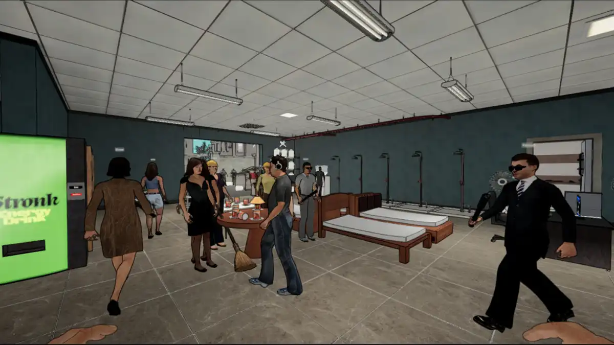 诈骗园区模拟器: 地下王国Scam Center Simulator: UnderKingdom 繁简中文