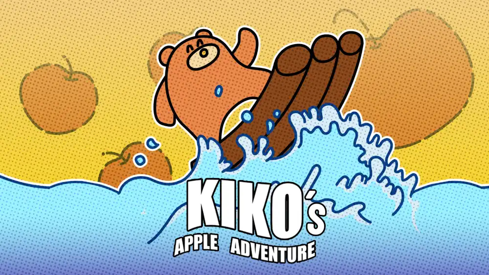 Kiko 的苹果冒险 Kiko’s Apple Adventure Switch NSP中文