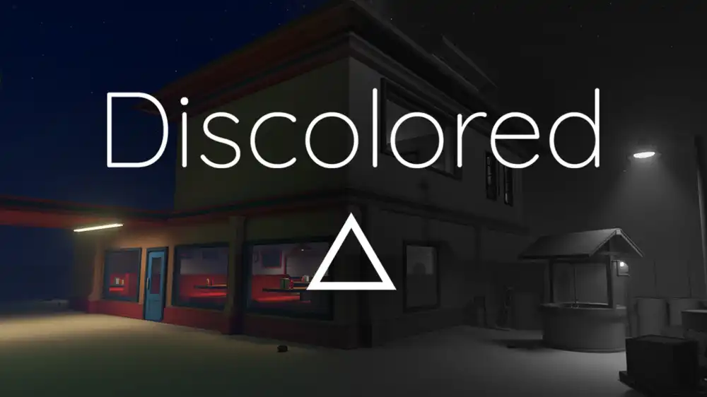 无彩世界 Discolored Switch NSP中文